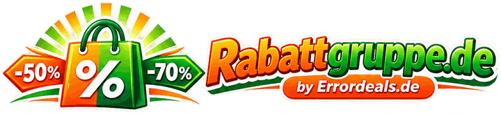 Rabattgruppe.de – Deal-Portal von Errordeals